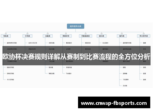 欧协杯决赛规则详解从赛制到比赛流程的全方位分析