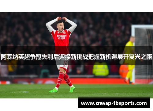 阿森纳英超争冠失利后迎接新挑战把握新机遇展开复兴之路 阿森纳英超争冠失利后迎接新挑战把握新机遇展开复兴之路