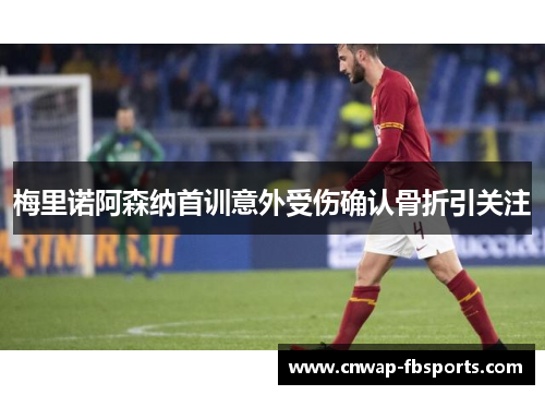 梅里诺阿森纳首训意外受伤确认骨折引关注 梅里诺阿森纳首训意外受伤确认骨折引关注
