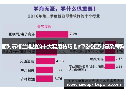 面对苏格兰挑战的十大实用技巧 助你轻松应对复杂局势 面对苏格兰挑战的十大实用技巧 助你轻松应对复杂局势